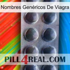 Nombres Genéricos De Viagra 30